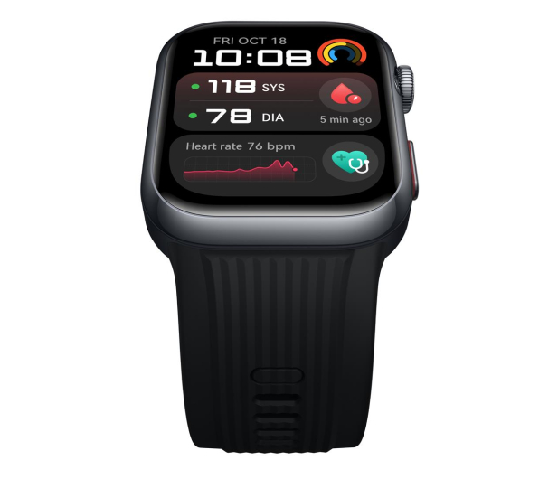 HUAWEI Watch D2 Czarny - 1277186 - zdjęcie 4